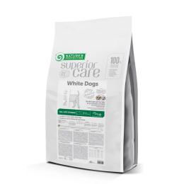 Сухий корм для собак Natures Protection Superior Care White Dogs Insect All Sizes and Life Stages 10 кг (NPSC47599)