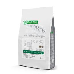 Сухий корм для собак Natures Protection Superior Care White Dogs Insect All Sizes and Life Stages 4 кг (NPSC47598)