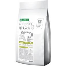 Сухий корм для собак Natures Protection Superior Care White Dogs Junior Small&amp;Mini Breeds 17 кг (NPSC45997)