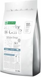 Сухий корм для собак Natures Protection Superior Care White Dogs White Fish Adult Large Breeds 10 кг (NPSC46339)