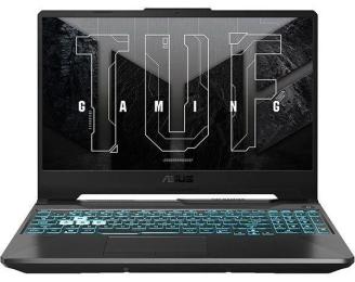 Ноутбук Asus TUF Gaming A15 FA506NCG (FA506NCG-HN211) Black