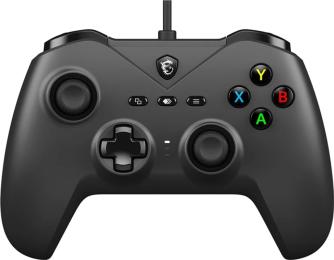 Геймпад MSI FORCE GC200 WIRED Black