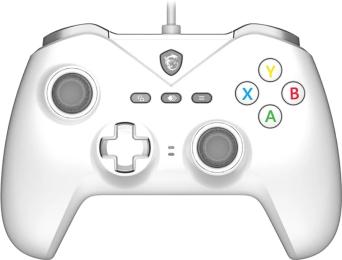 Геймпад MSI FORCE GC200 WIRED White