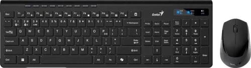 Комплект клавіатура та миша Genius SlimStar 8230 Black (31340015424)