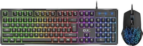 Комплект клавіатура та миша Genius Scorpion KM-GX3 Black