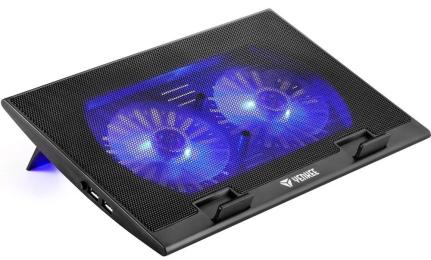 Підставка під ноутбук YENKEE Cooling Notebook Pad YSN 120