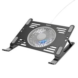 Підставка під ноутбук Hoco DH22 Active Cooling Black