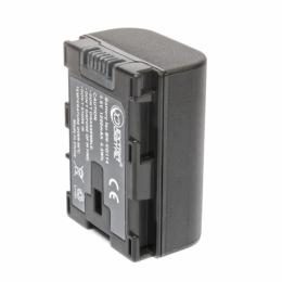 Акумулятор для фотоапарата Extradigital JVC BN-VG114 Black (chip) (BDJ1310)