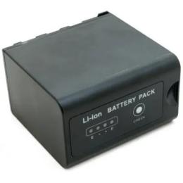 Акумулятор для фотоапарата Extradigital Panasonic VW-VBD78 Black (BDP2694) Li-ion, 7.4V, 7800mAh