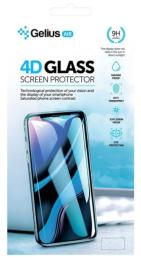 Захисне скло Gelius Pro 4D для Google Pixel 7 Black