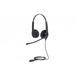 Накладні навушники Jabra BIZ 1500 Duo QD 1519-0154 Black провідні