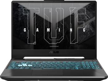 Ноутбук Asus TUF Gaming A15 FA506NC (FA506NC-HN005W) Black