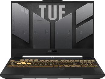 Ноутбук Asus TUF Gaming F15 FX507VV (FX507VV-I7161G) Jaeger Gray