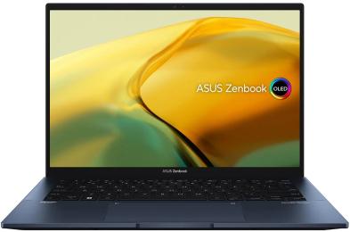 Ноутбук Asus ZenBook 14 OLED UX3402VA (UX3402VA-KM698) Blue