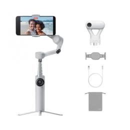 Система стабілізації відео Insta360 Flow 2 AI Tracker Bundle Gray (CINSABQA)