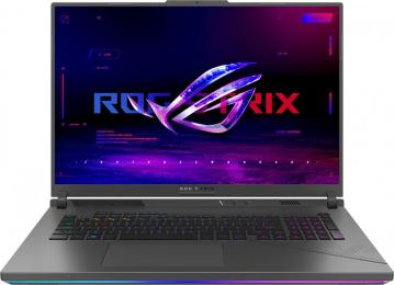 Ноутбук Asus ROG Strix G18 G814JIR (G814JIR-N6002) Gray