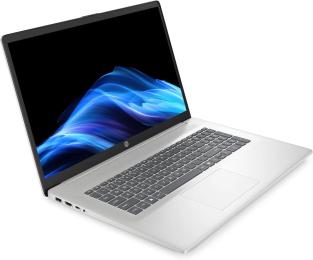 Ноутбук HP Laptop 17-CN3263NG (BZ8R4EA) Silver