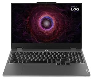 Ноутбук Lenovo LOQ 15ARP9 (83JC00CTIN) Luna Gray