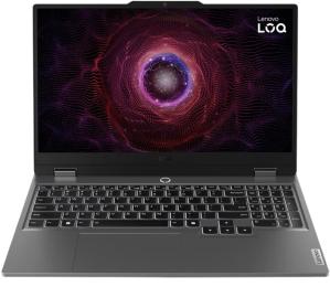 Ноутбук Lenovo LOQ 15ARP9 (83JC037KUS) Luna Gray