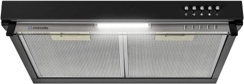 Витяжка Minola HPL 622 BL