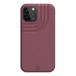 Чохол-накладка UAG U Anchor для iPhone 12/12 Pro Bordo