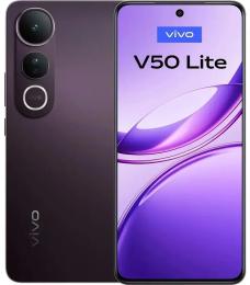 Смартфон VIVO V50 Lite 5G 12/256GB Black (Global)