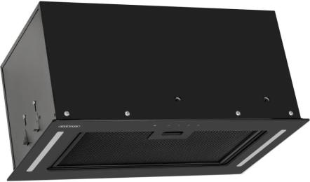 Витяжка Eleyus NAVIS 1200 LED 52 BL