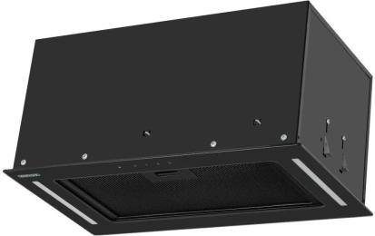 Витяжка Eleyus NAVIS 800 LED 52 BL