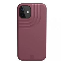 Чохол-накладка UAG U Anchor для iPhone 12 Mini Bordo