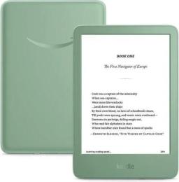 Електронна книга Amazon Kindle 11th Gen. 2024 16GB_JP Matcha Green