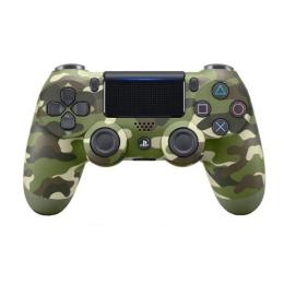 Геймпад Sony PlayStation 4 Dualshock 4 v2 Camo Green бездротовий (Уцінений)