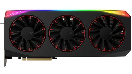 Відеокарта XFX Mercury AMD Radeon RX 9070XT OC Magnetic Air Edition with RGB (RX-97TMARGB9)