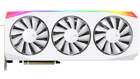 Відеокарта XFX Mercury AMD Radeon RX 9070XT OC Magnetic Air Edition with RGB White (RX-97TMARGW9)