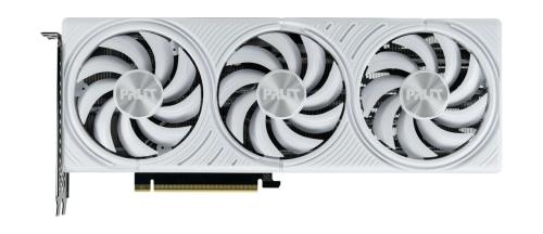 Відеокарта Palit GeForce RTX 5070 OC 12GB White (NE75070U19K9-GB2050W)