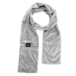 Шарф з підігрівом XO ES01 Gray