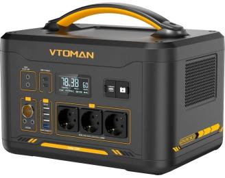 Зарядна станція Vtoman Jump 2200 Black