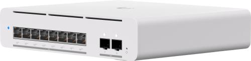 Світч Ubiquiti USW-PRO-XG-8-POE