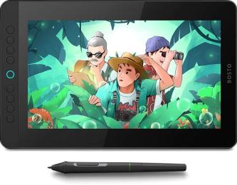 Графічний планшет Bosto BT-12HDK-T