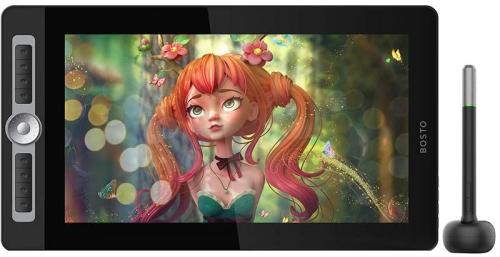 Графічний планшет Bosto BT-16HD PRO