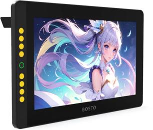 Графічний планшет Bosto Movsketch 13 (OLED)