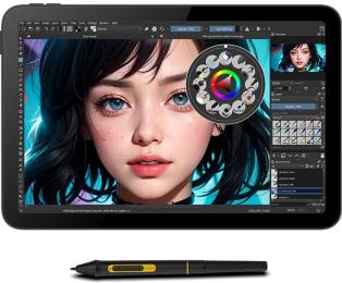 Графічний планшет Bosto BT-101C