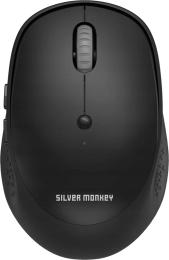 Мишка Silver Monkey Wireless M90
