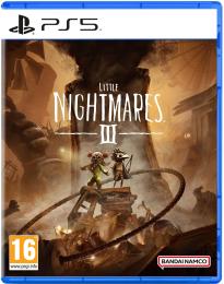 Гра для PS5 Sony Little Nightmares 3