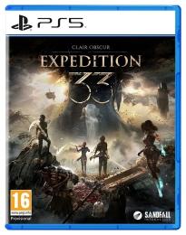 Гра для PS5 Sony Clair Obscur: Expedition 33