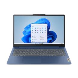 Ноутбук Lenovo IdeaPad Slim 3 15ABR8 (82XM00TYRM) Abyss Blue