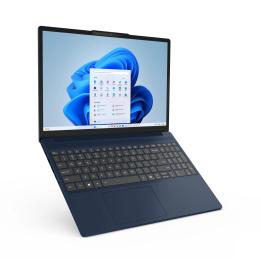 Ноутбук Lenovo IdeaPad Slim 3 15IRH10 (83K100CRRM) Cosmic Blue