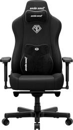 Ігрове крісло Anda Seat Kaiser 3E XL Fabric Black (AD23YC-XL-09-B-CF-B01)