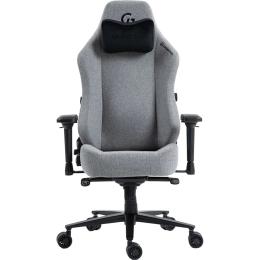 Ігрове крісло GamePro GC775G Fabric Gray