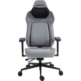 Ігрове крісло GamePro GC925G Black Gray
