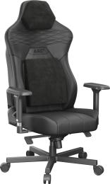 Ігрове крісло Hator Arc 3 XL PU Black (HTC3400XL)